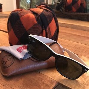 Ray-Ban New Wayfarer